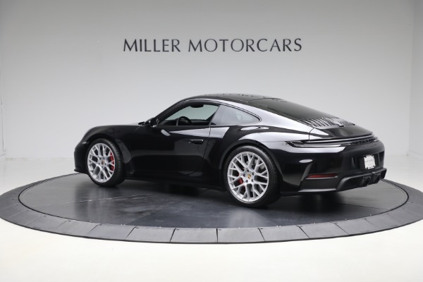 Used 2025 Porsche 911 Carrera GTS for sale $195,900 at Miller Motorcars Aston Martin in Greenwich CT 06830 4