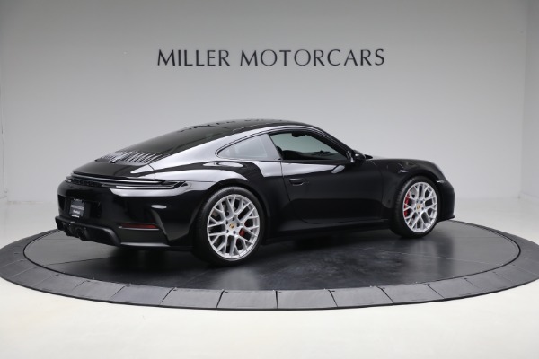 Used 2025 Porsche 911 Carrera GTS for sale $195,900 at Miller Motorcars Aston Martin in Greenwich CT 06830 8