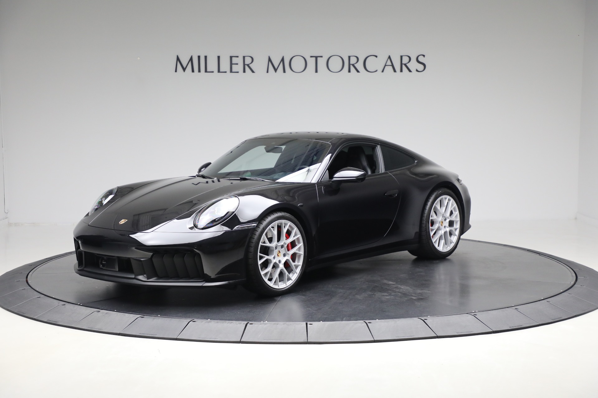 Used 2025 Porsche 911 Carrera GTS for sale $195,900 at Miller Motorcars Aston Martin in Greenwich CT 06830 1