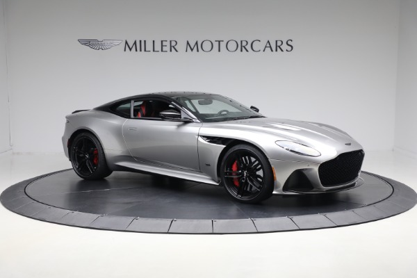 Used 2023 Aston Martin DBS Superleggera for sale $266,900 at Miller Motorcars Aston Martin in Greenwich CT 06830 10