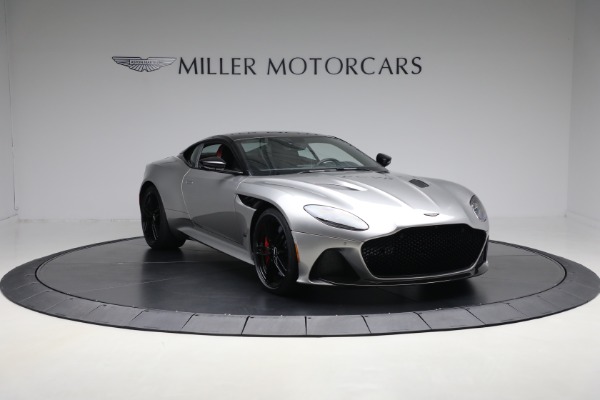 Used 2023 Aston Martin DBS Superleggera for sale $266,900 at Miller Motorcars Aston Martin in Greenwich CT 06830 11