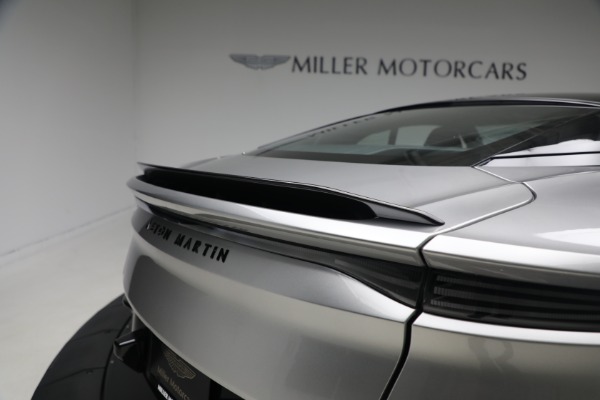 Used 2023 Aston Martin DBS Superleggera for sale $266,900 at Miller Motorcars Aston Martin in Greenwich CT 06830 14
