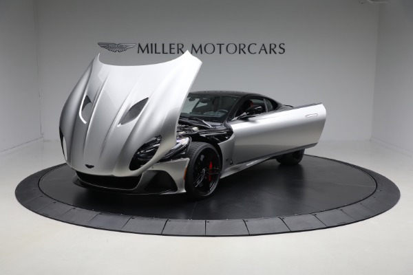 Used 2023 Aston Martin DBS Superleggera for sale $266,900 at Miller Motorcars Aston Martin in Greenwich CT 06830 16