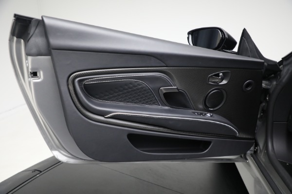 Used 2023 Aston Martin DBS Superleggera for sale $266,900 at Miller Motorcars Aston Martin in Greenwich CT 06830 18