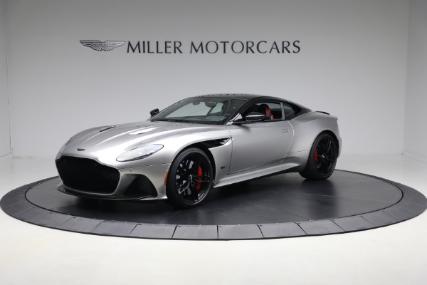 Used 2023 Aston Martin DBS Superleggera for sale $266,900 at Miller Motorcars Aston Martin in Greenwich CT 06830 2