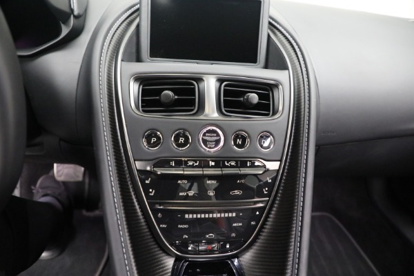 Used 2023 Aston Martin DBS Superleggera for sale $266,900 at Miller Motorcars Aston Martin in Greenwich CT 06830 22