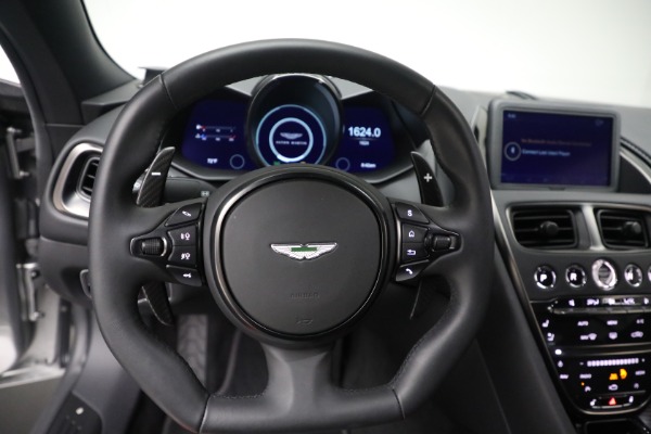 Used 2023 Aston Martin DBS Superleggera for sale $266,900 at Miller Motorcars Aston Martin in Greenwich CT 06830 23