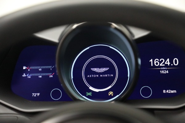 Used 2023 Aston Martin DBS Superleggera for sale $266,900 at Miller Motorcars Aston Martin in Greenwich CT 06830 24