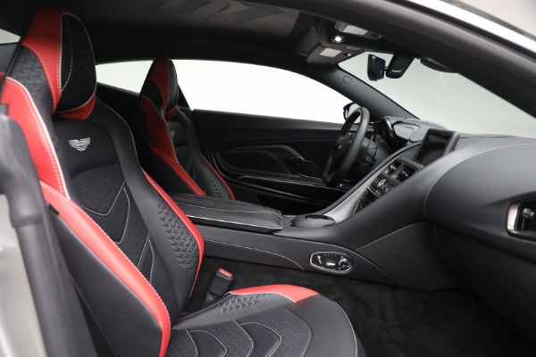 Used 2023 Aston Martin DBS Superleggera for sale $266,900 at Miller Motorcars Aston Martin in Greenwich CT 06830 25