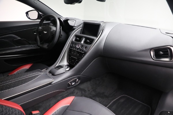 Used 2023 Aston Martin DBS Superleggera for sale $266,900 at Miller Motorcars Aston Martin in Greenwich CT 06830 27