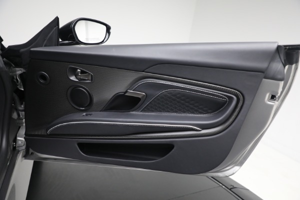 Used 2023 Aston Martin DBS Superleggera for sale $266,900 at Miller Motorcars Aston Martin in Greenwich CT 06830 28