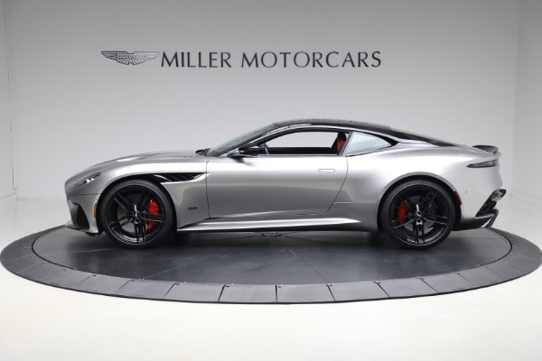Used 2023 Aston Martin DBS Superleggera for sale $266,900 at Miller Motorcars Aston Martin in Greenwich CT 06830 3