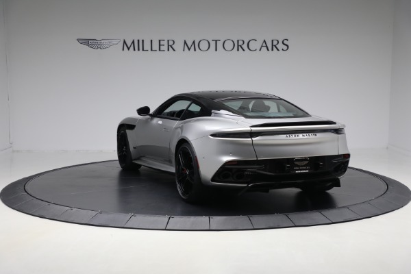 Used 2023 Aston Martin DBS Superleggera for sale $266,900 at Miller Motorcars Aston Martin in Greenwich CT 06830 5