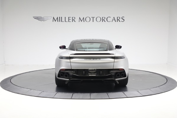 Used 2023 Aston Martin DBS Superleggera for sale $266,900 at Miller Motorcars Aston Martin in Greenwich CT 06830 6
