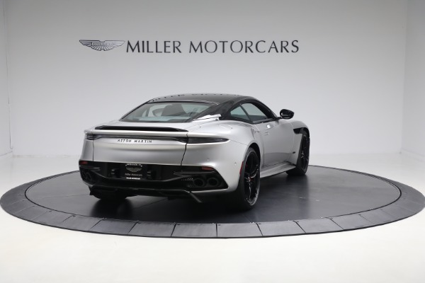 Used 2023 Aston Martin DBS Superleggera for sale $266,900 at Miller Motorcars Aston Martin in Greenwich CT 06830 7