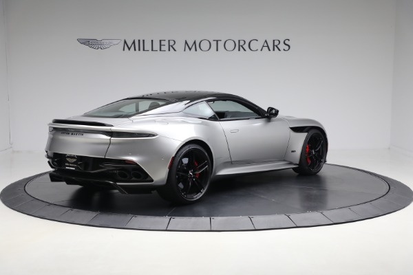 Used 2023 Aston Martin DBS Superleggera for sale $266,900 at Miller Motorcars Aston Martin in Greenwich CT 06830 8