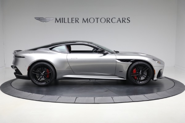 Used 2023 Aston Martin DBS Superleggera for sale $266,900 at Miller Motorcars Aston Martin in Greenwich CT 06830 9