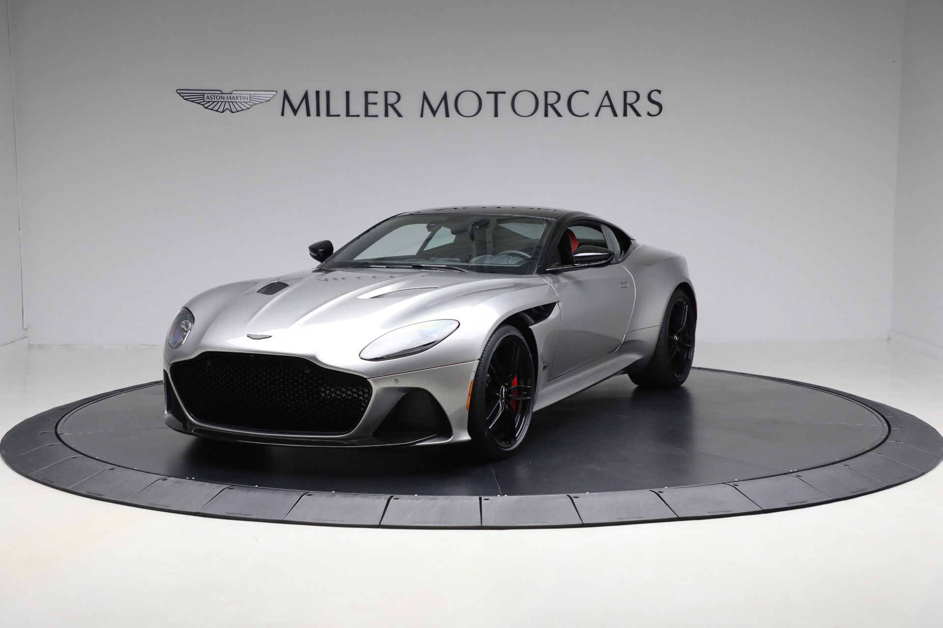 Used 2023 Aston Martin DBS Superleggera for sale $266,900 at Miller Motorcars Aston Martin in Greenwich CT 06830 1