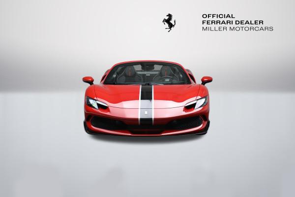 Used 2024 Ferrari 296 GTS for sale Call for price at Miller Motorcars Aston Martin in Greenwich CT 06830 13