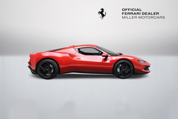 Used 2024 Ferrari 296 GTS for sale Call for price at Miller Motorcars Aston Martin in Greenwich CT 06830 21