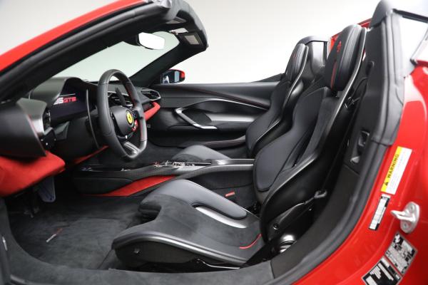 Used 2024 Ferrari 296 GTS for sale Call for price at Miller Motorcars Aston Martin in Greenwich CT 06830 25