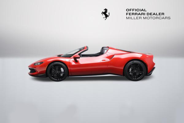 Used 2024 Ferrari 296 GTS for sale Call for price at Miller Motorcars Aston Martin in Greenwich CT 06830 4