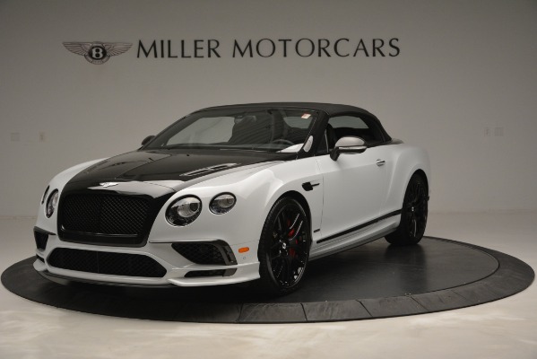 New 2018 Bentley Continental GT Supersports Convertible for sale Sold at Aston Martin of Greenwich in Greenwich CT 06830 13