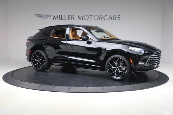 New 2026 Aston Martin DBX 707 for sale $300,400 at Miller Motorcars Aston Martin in Greenwich CT 06830 10