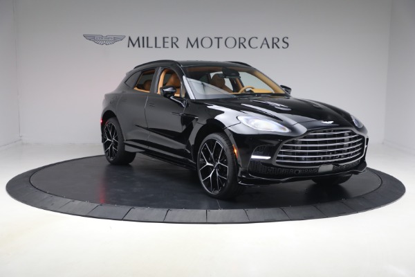 New 2026 Aston Martin DBX 707 for sale $300,400 at Miller Motorcars Aston Martin in Greenwich CT 06830 11