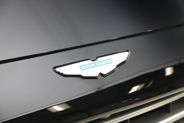 New 2026 Aston Martin DBX 707 for sale $300,400 at Miller Motorcars Aston Martin in Greenwich CT 06830 13