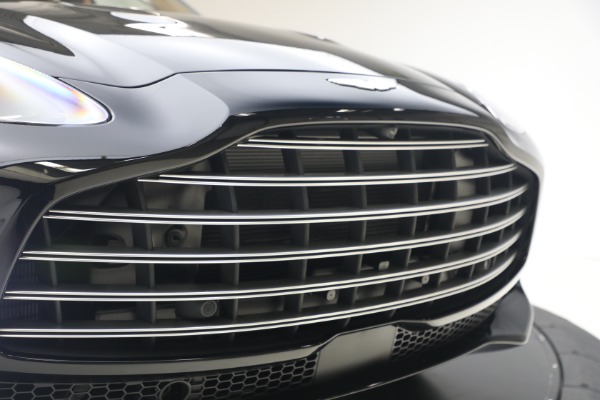 New 2026 Aston Martin DBX 707 for sale $300,400 at Miller Motorcars Aston Martin in Greenwich CT 06830 14