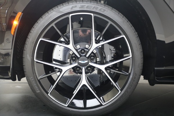 New 2026 Aston Martin DBX 707 for sale $300,400 at Miller Motorcars Aston Martin in Greenwich CT 06830 15