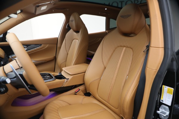 New 2026 Aston Martin DBX 707 for sale $300,400 at Miller Motorcars Aston Martin in Greenwich CT 06830 16
