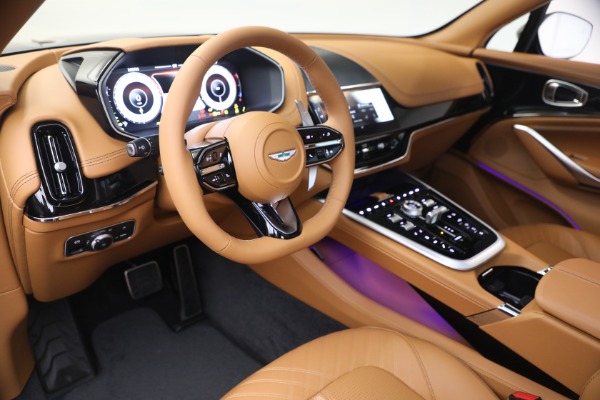 New 2026 Aston Martin DBX 707 for sale $300,400 at Miller Motorcars Aston Martin in Greenwich CT 06830 17