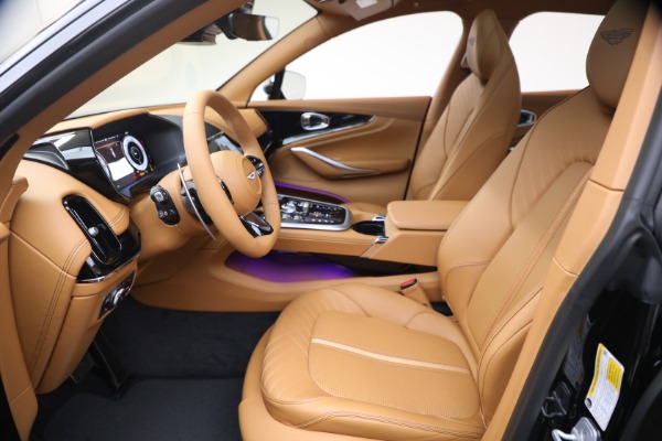 New 2026 Aston Martin DBX 707 for sale $300,400 at Miller Motorcars Aston Martin in Greenwich CT 06830 18