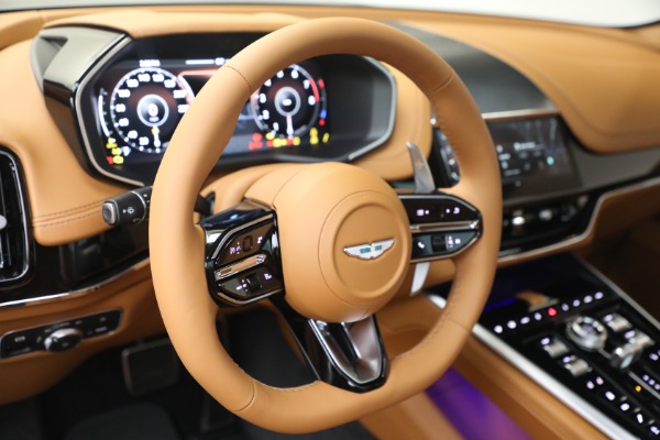 New 2026 Aston Martin DBX 707 for sale $300,400 at Miller Motorcars Aston Martin in Greenwich CT 06830 19