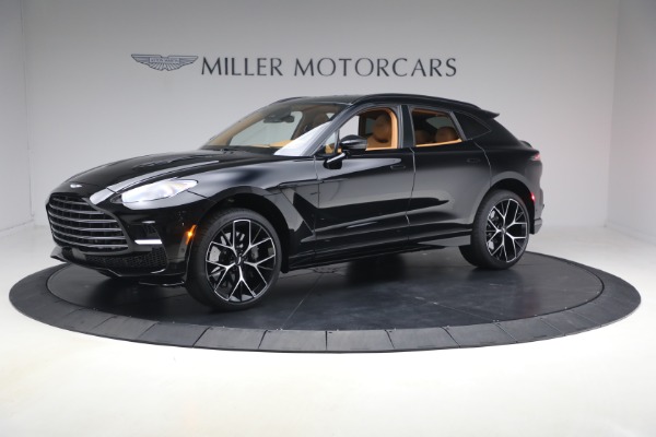 New 2026 Aston Martin DBX 707 for sale $300,400 at Miller Motorcars Aston Martin in Greenwich CT 06830 2
