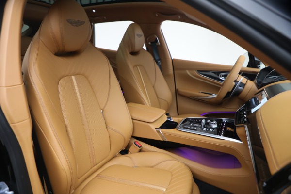 New 2026 Aston Martin DBX 707 for sale $300,400 at Miller Motorcars Aston Martin in Greenwich CT 06830 21
