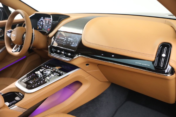 New 2026 Aston Martin DBX 707 for sale $300,400 at Miller Motorcars Aston Martin in Greenwich CT 06830 22