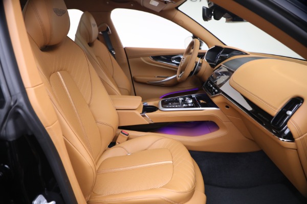 New 2026 Aston Martin DBX 707 for sale $300,400 at Miller Motorcars Aston Martin in Greenwich CT 06830 23