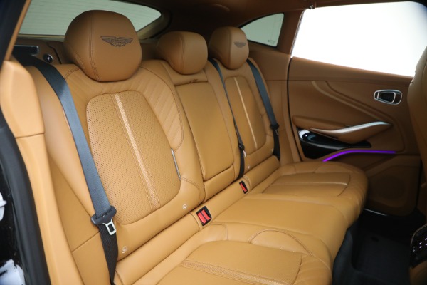 New 2026 Aston Martin DBX 707 for sale $300,400 at Miller Motorcars Aston Martin in Greenwich CT 06830 27