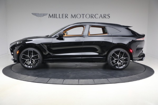 New 2026 Aston Martin DBX 707 for sale $300,400 at Miller Motorcars Aston Martin in Greenwich CT 06830 3
