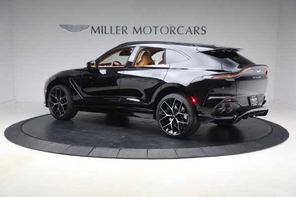 New 2026 Aston Martin DBX 707 for sale $300,400 at Miller Motorcars Aston Martin in Greenwich CT 06830 4