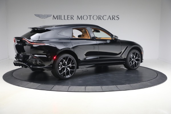 New 2026 Aston Martin DBX 707 for sale $300,400 at Miller Motorcars Aston Martin in Greenwich CT 06830 8