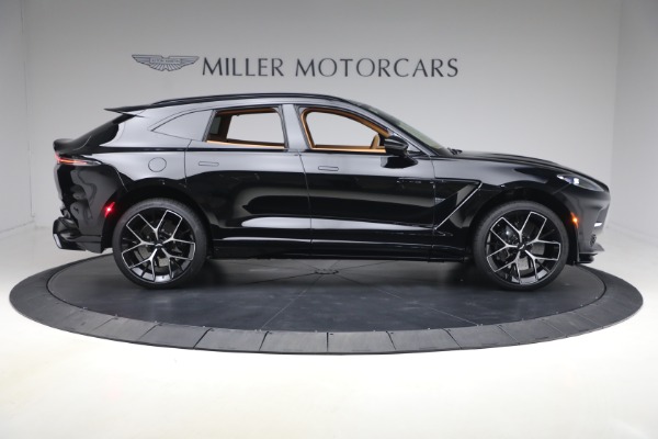 New 2026 Aston Martin DBX 707 for sale $300,400 at Miller Motorcars Aston Martin in Greenwich CT 06830 9