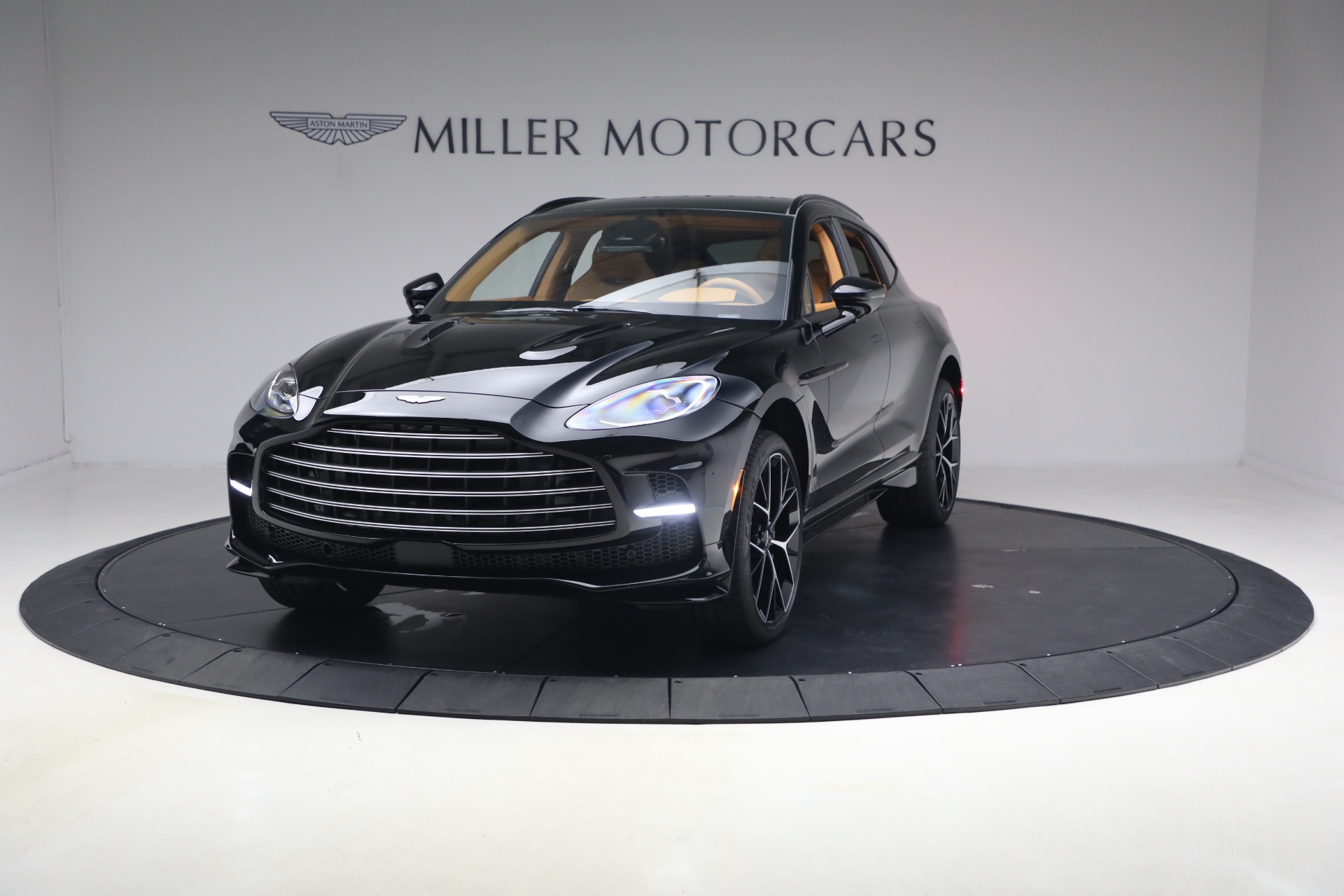 New 2026 Aston Martin DBX 707 for sale $300,400 at Miller Motorcars Aston Martin in Greenwich CT 06830 1