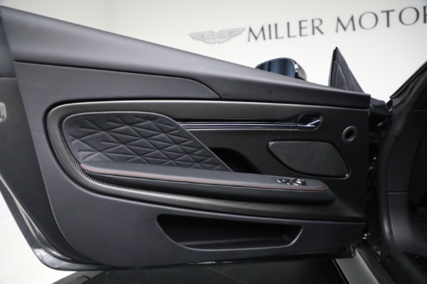 New 2026 Aston Martin DB12 V8 for sale $324,800 at Miller Motorcars Aston Martin in Greenwich CT 06830 10