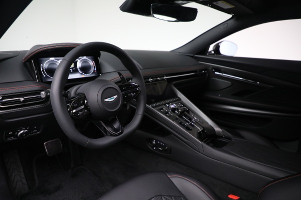 New 2026 Aston Martin DB12 V8 for sale $324,800 at Miller Motorcars Aston Martin in Greenwich CT 06830 11
