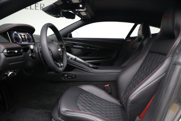 New 2026 Aston Martin DB12 V8 for sale $324,800 at Miller Motorcars Aston Martin in Greenwich CT 06830 12