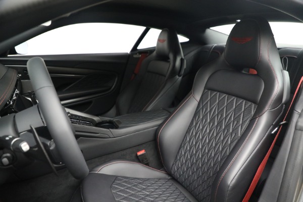 New 2026 Aston Martin DB12 V8 for sale $324,800 at Miller Motorcars Aston Martin in Greenwich CT 06830 13